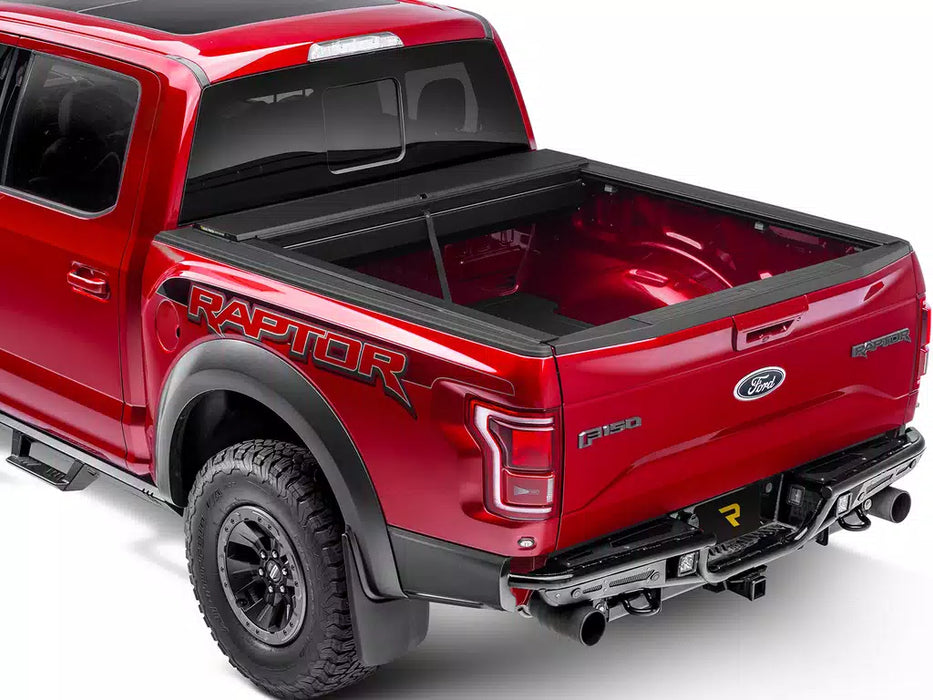 Roll-N-Lock M-Series Manual Retractable Tonneau Cover