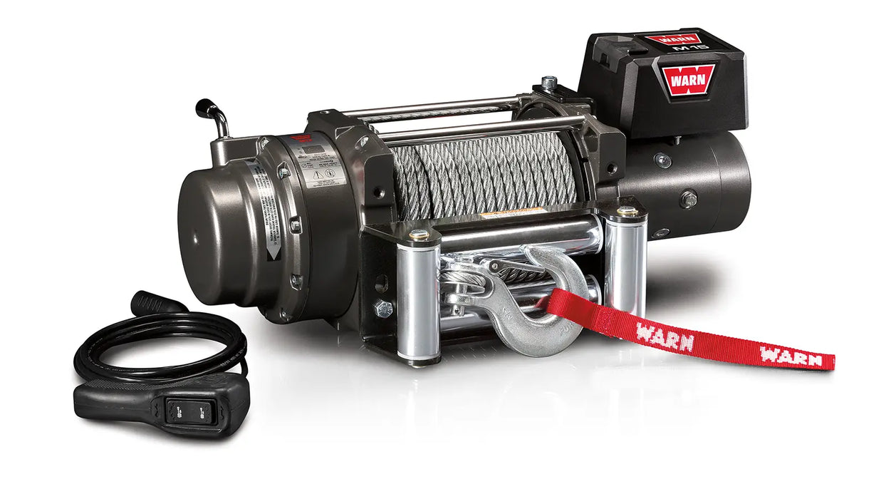 Warn M12 24V Heavyweight Winch - 265072
