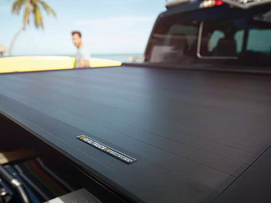 Roll-N-Lock E-Series Electric Retractable Tonneau Cover