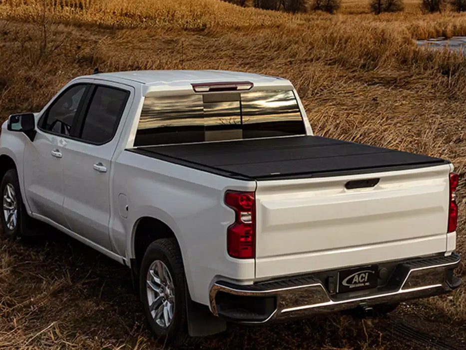 Access LOMAX Hard Folding Tonneau Cover