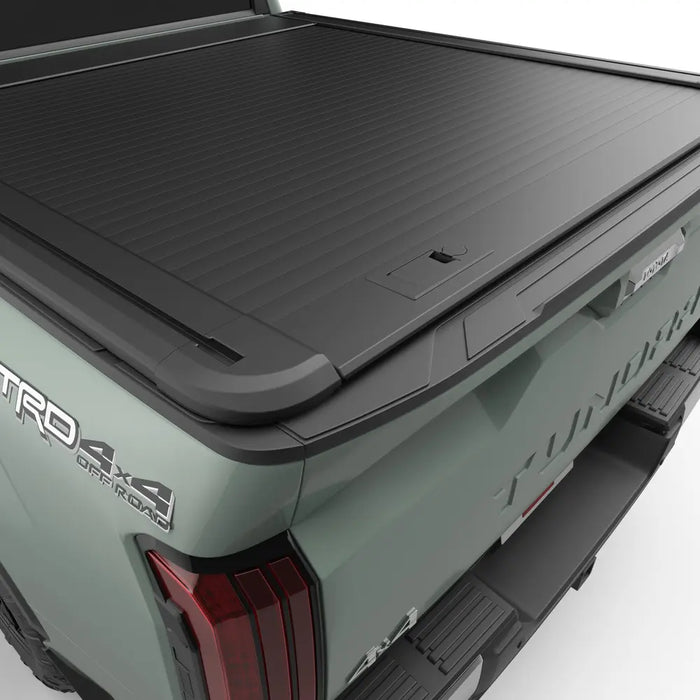 EGR Rolltrac Manual Retractable Bed Cover For 2022-2026 Toyota Tundra 5'7" Bed - RT040486ML