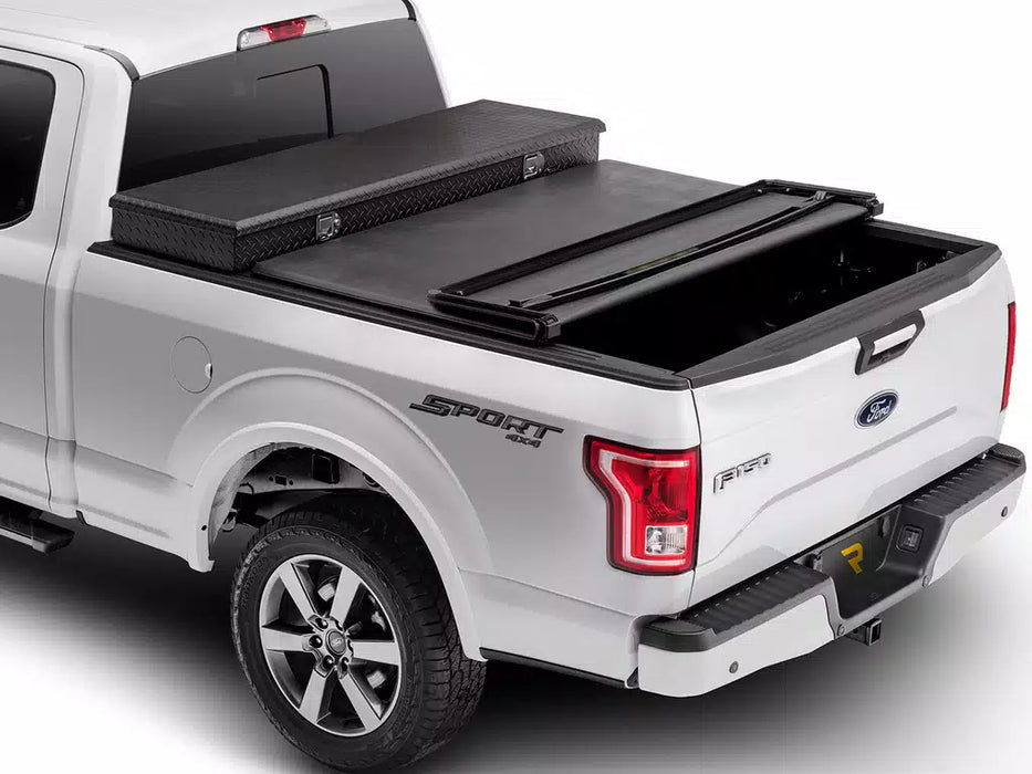 Extang Trifecta Toolbox 2.0 Soft Folding Tonneau Cover For 2022-2026 Toyota Tundra 6'7" Bed