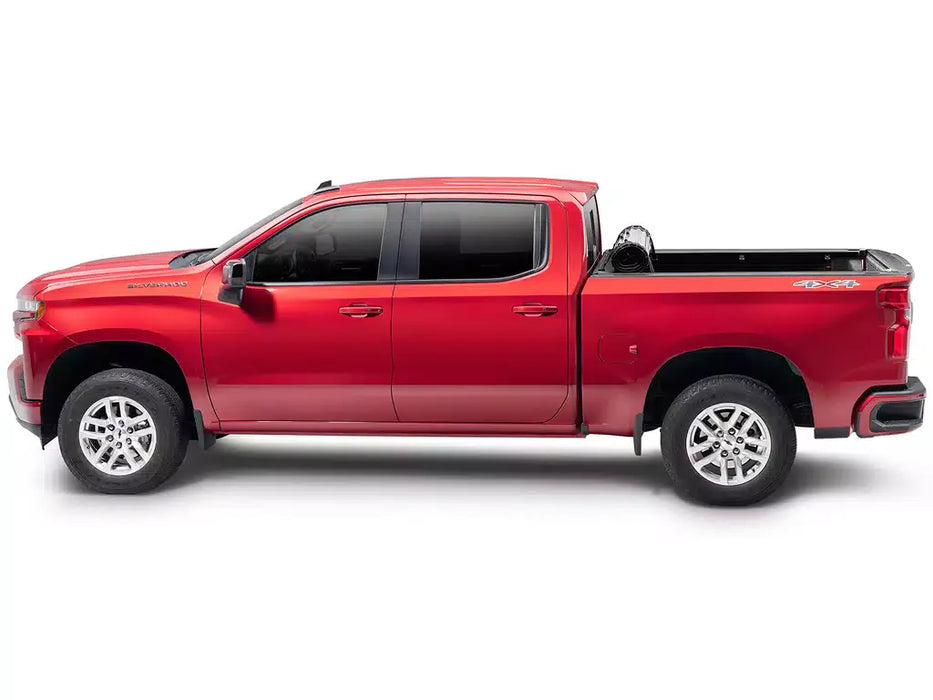 BAK Revolver X2 Hard Roll Up Tonneau Cover For 99-13 Chevrolet/GMC Silverado/Sierra 1500 & 99-14 2500/3500 6'6" Bed - 39101