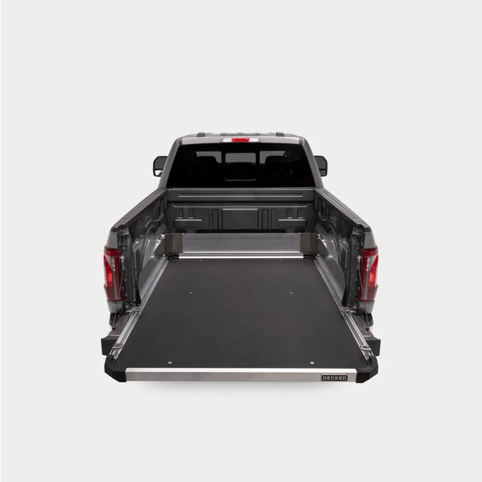 DECKED CargoGlide Truck Bed Slide For Midsize Short Bed Trucks