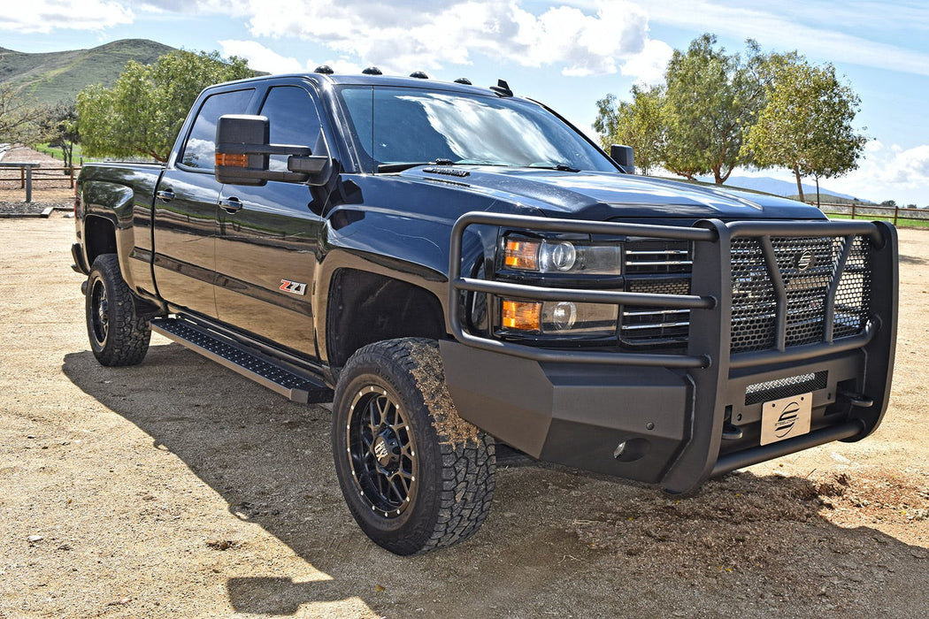 Steelcraft STX600 Running Boards