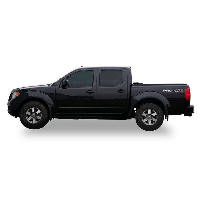Fas-Top Solo Soft Truck Topper For 2007-2021 Toyota Tundra 8' Bed