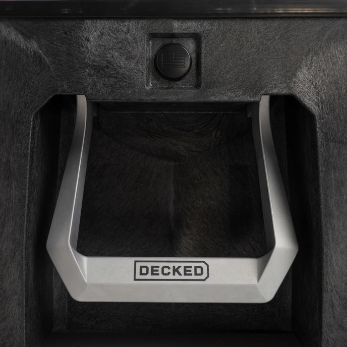 DECKED Drawer System For 2005-2021 Nissan Frontier 6'1" Bed