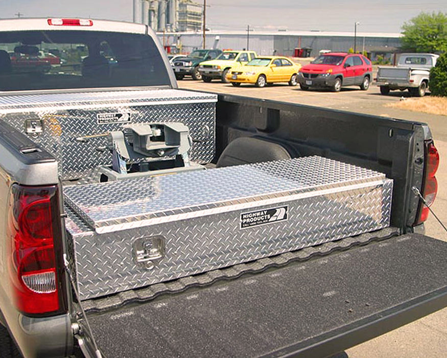 Highway Products 5th Wheel Partner Tool Box - 58" x 10.5" x 18"