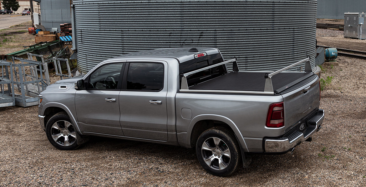 ADARAC Aluminum M-Series Truck Rack For 2007-2021 Toyota Tundra 6'7" Bed