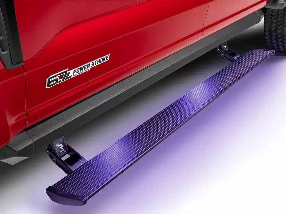 AMP Research PowerStep XL For 2020-2026 Jeep Gladiator - 77135-01A