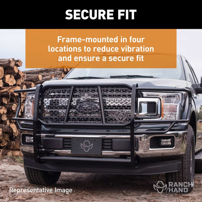 Ranch Hand Legend Grille Guards