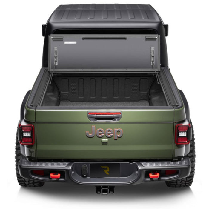 BAKFlip MX4 TS Hard Folding Tonneau Cover w/ T-Slot Rails - 449426TS