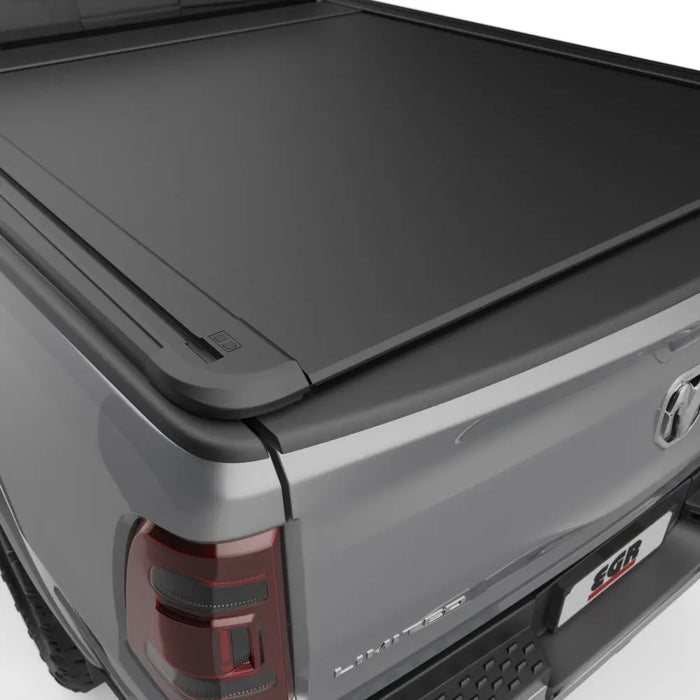 EGR Rolltrac Electric Retractable Bed Cover For 19-26 RAM 1500 & 19-24 Classic 6'4" Bed - RT040034E