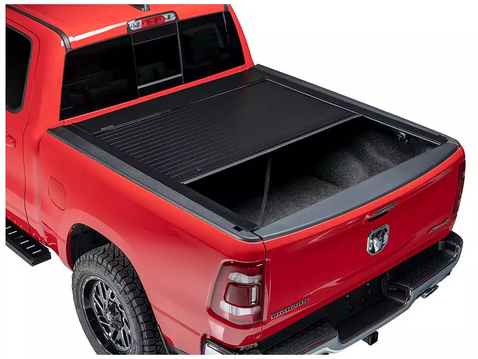 Pace Edwards Full Metal JackRabbit Manual Retractable Tonneau Cover For 1997-2000 Isuzu Hombre 6' Bed