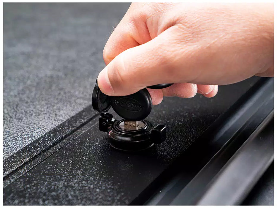 Pace Edwards JackRabbit Manual Retractable Tonneau Cover - JRF2903