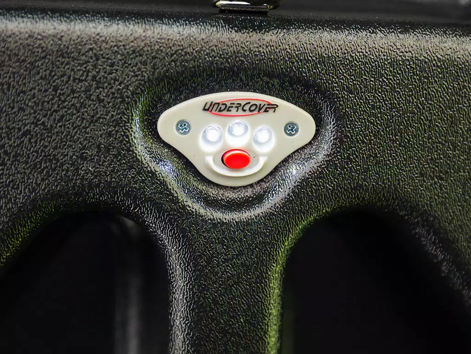 UnderCover SE One Piece Tonneau Cover For 2019-2026 RAM 1500 5'7" Bed - UC3096