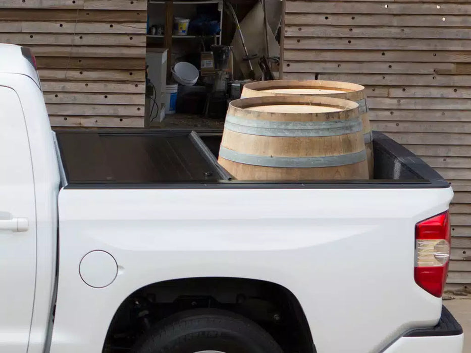 Pace Edwards JackRabbit Manual Retractable Tonneau Cover - JRF2903