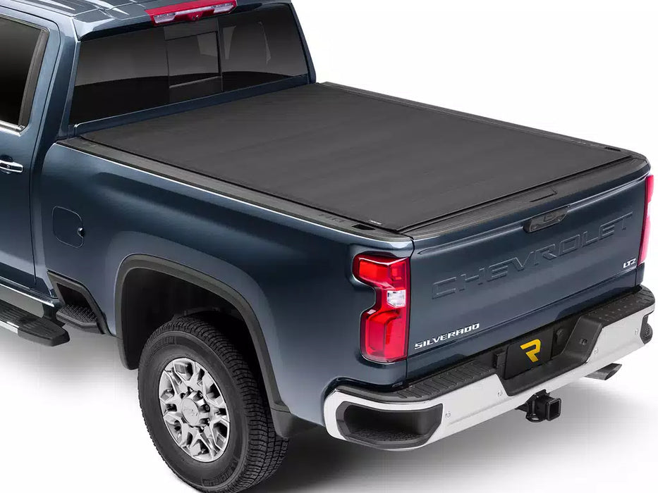 TruXedo Sentry CT Hard Roll-Up Tonneau Cover - 1531116