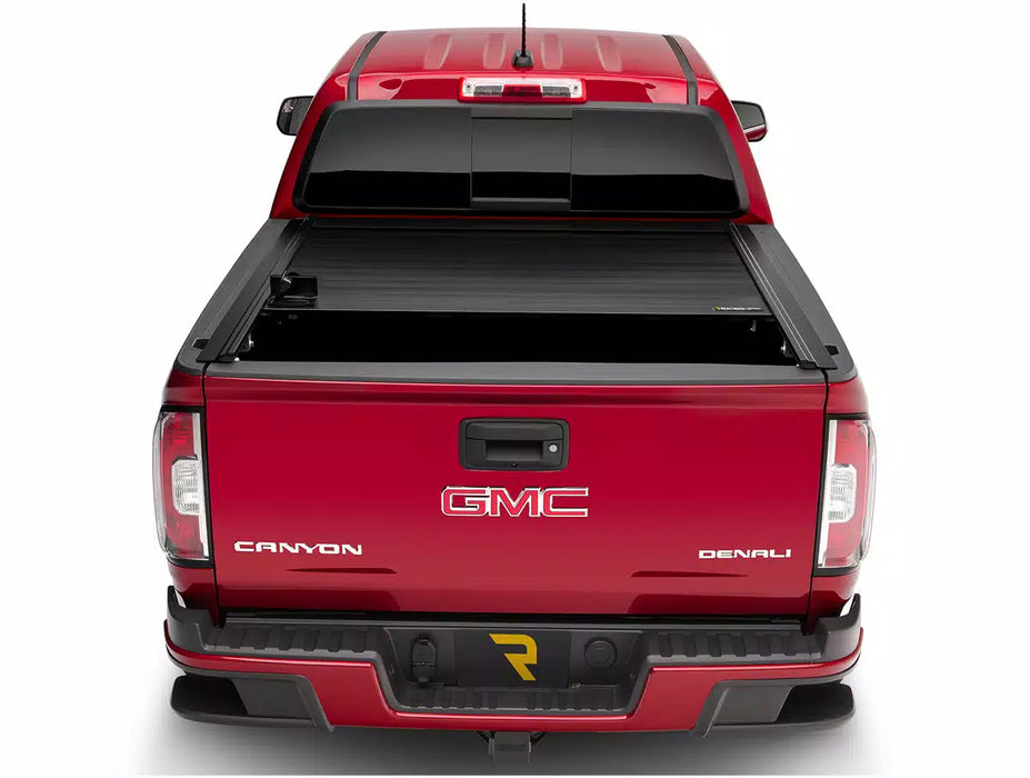 RetraxPRO MX Manual Retractable Tonneau Cover - 80484