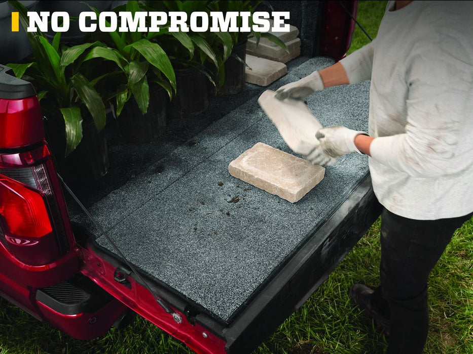 Husky Liners Guardian Comfort Bed and Tailgate Mat For 2022-2026 Ford Maverick 4'4" Bed - HXLTBMM22SBS