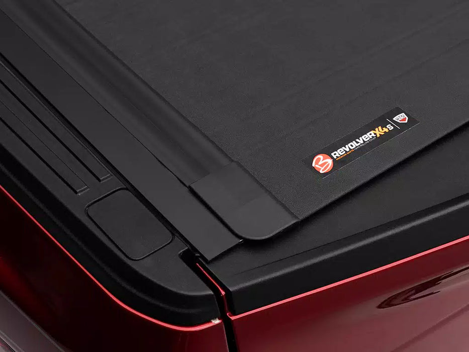 BAK Revolver X4s Hard Roll-Up Tonneau Cover