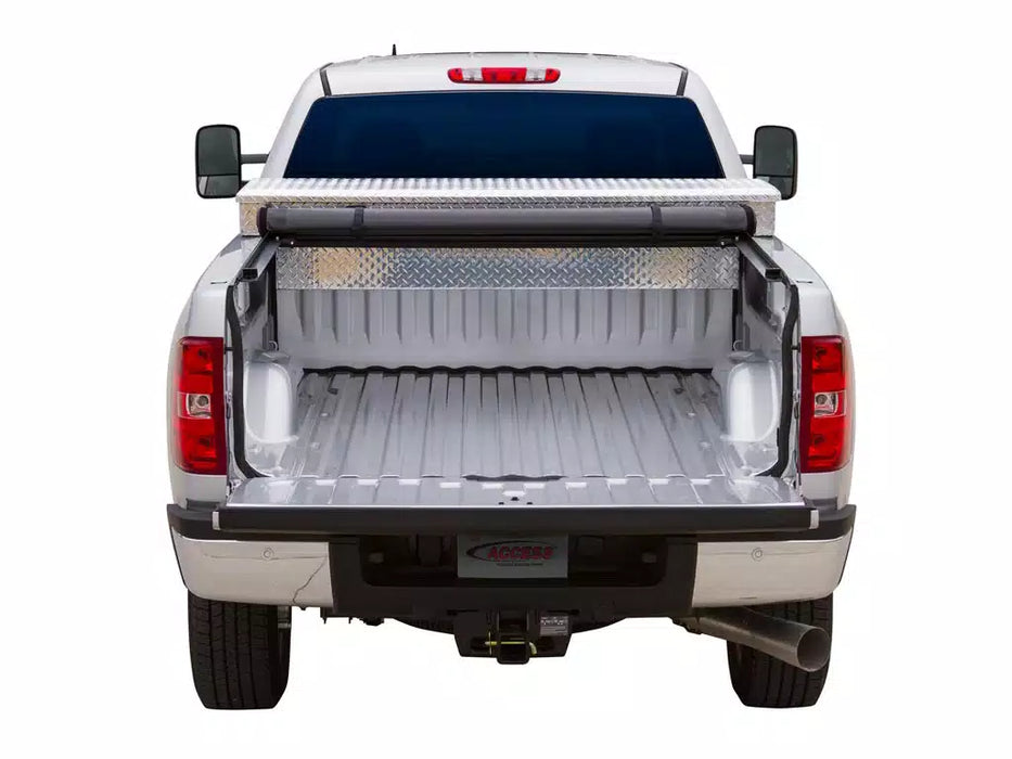 Access Toolbox Soft Roll Up Tonneau Cover For 2014-2018 Chevrolet/GMC Silverado/Sierra 1500 5'8" Bed- 62319