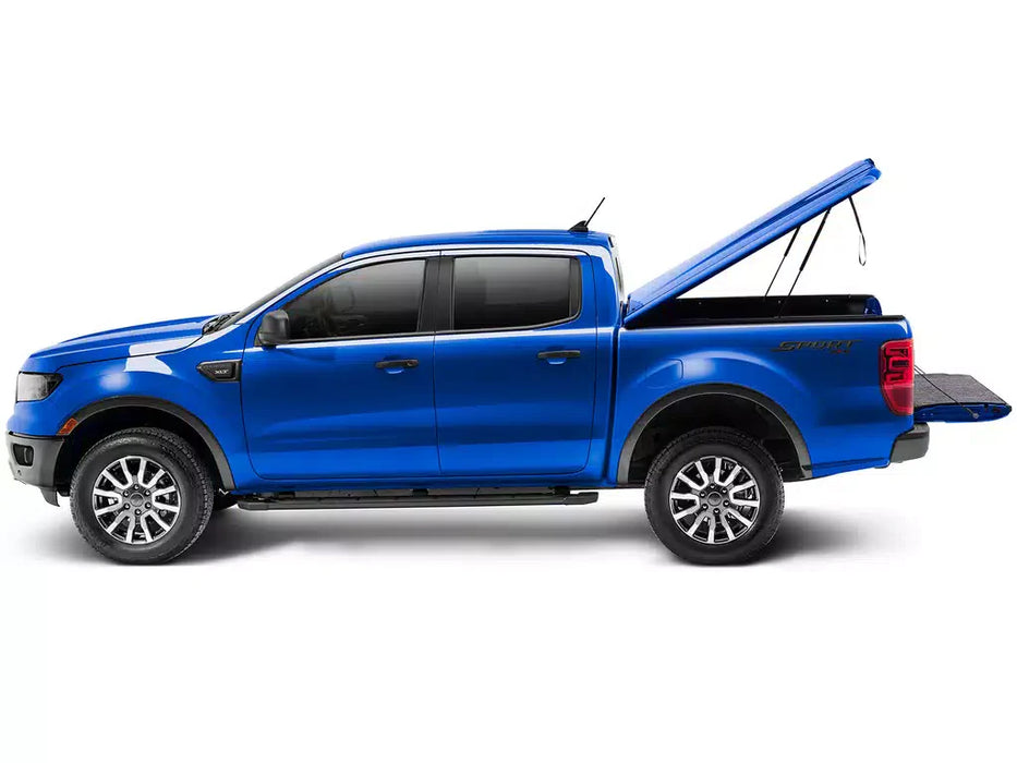UnderCover Elite LX One Piece Tonneau Cover For 2022-2026 Toyota Tundra 5'7" Bed - UC4158