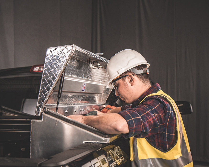 Highway Products Low Side Tool Box