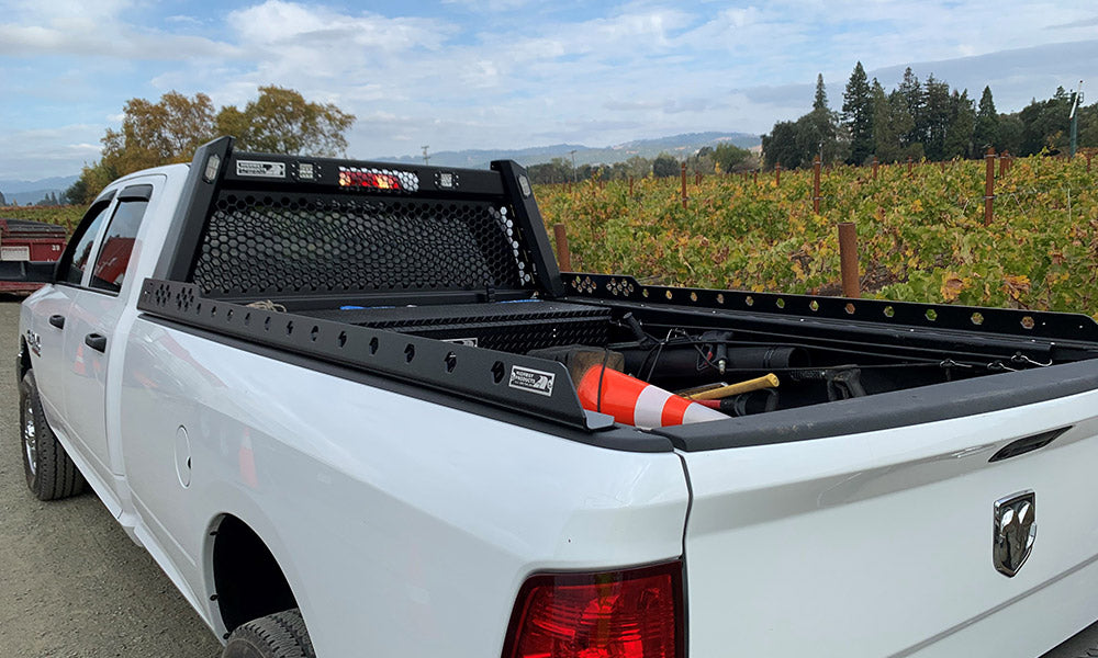 Highway Products 5th Wheel Tool Box