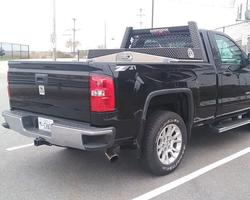 Highway Products Gullwing Box - 71" x 16" x 23"