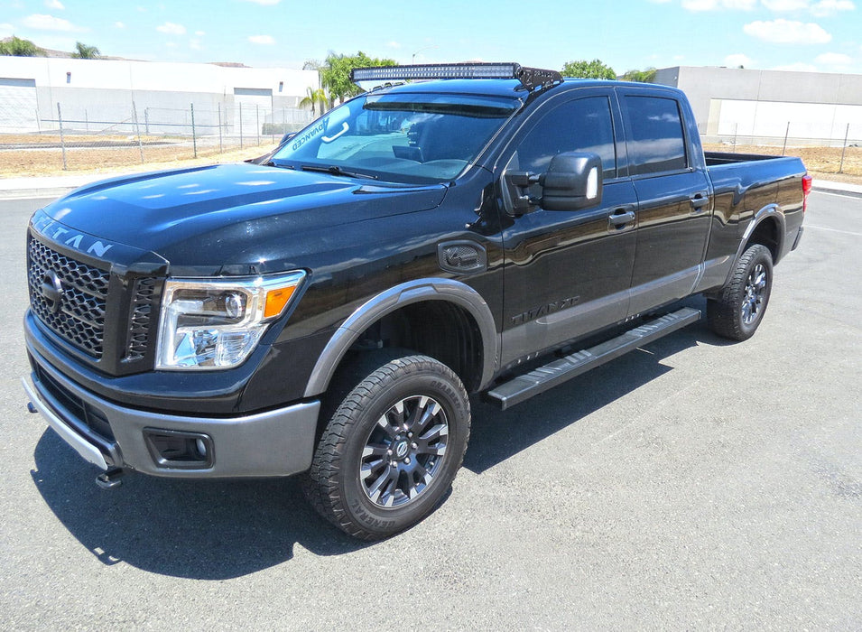 Steelcraft STX500 Running Boards For 2015-2025 Chevrolet/GMC Colorado/Canyon