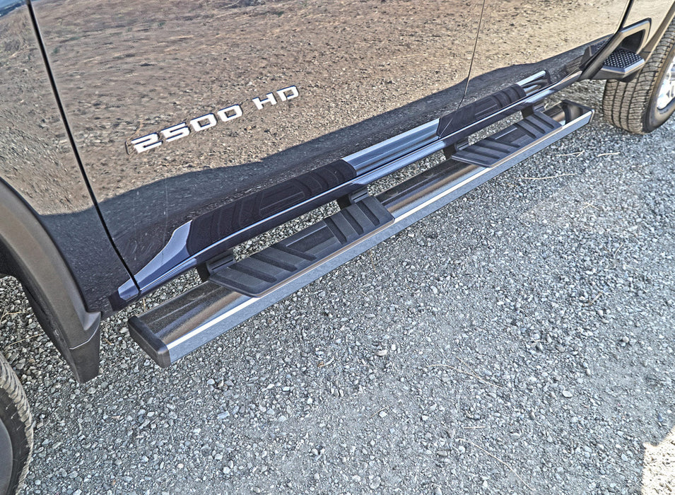 Steelcraft STX500 Running Boards For 2015-2025 Chevrolet/GMC Colorado/Canyon