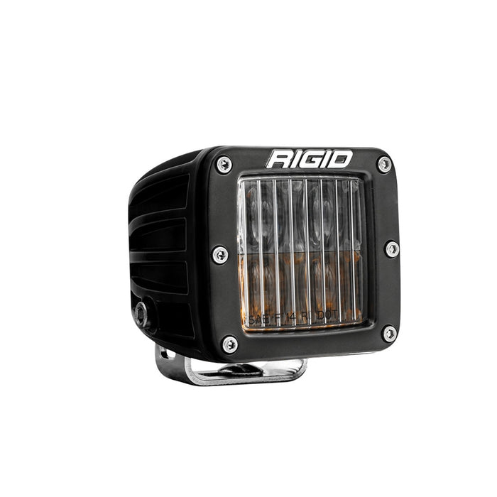 Rigid Industries D-Series SAE Fog Yellow/White (Pair)- 50482