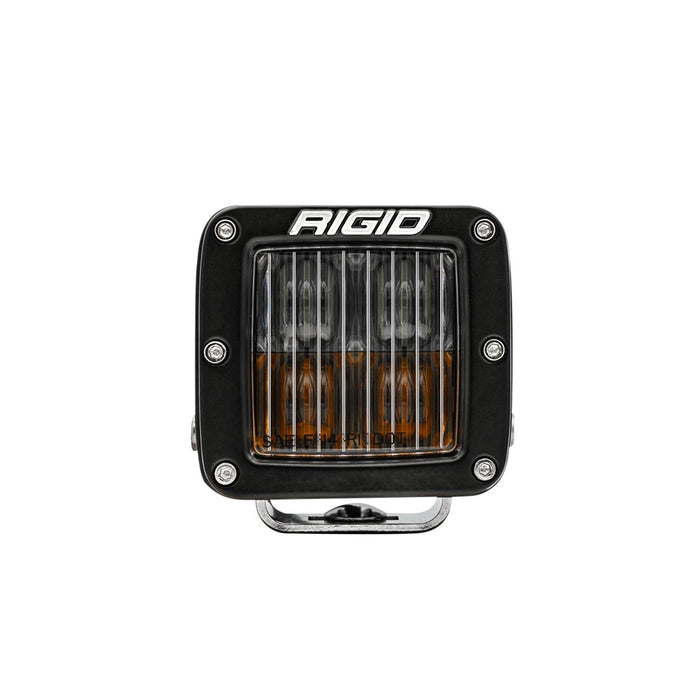 Rigid Industries D-Series SAE Fog Yellow/White (Pair)- 50482