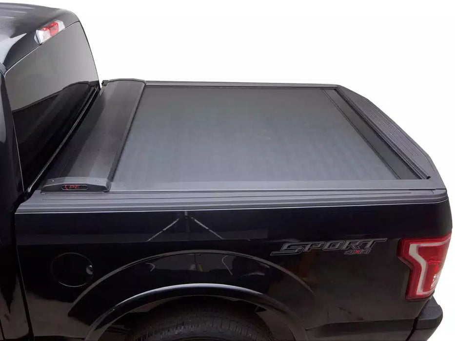 Pace Edwards Switchblade Manual Retractable Tonneau Cover For 2015-2020 Ford F-150 6'7" Bed - SWFA06A29