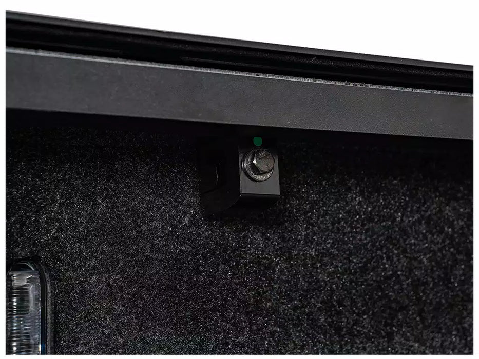 Truck Covers USA American Roll Cover Matte Black