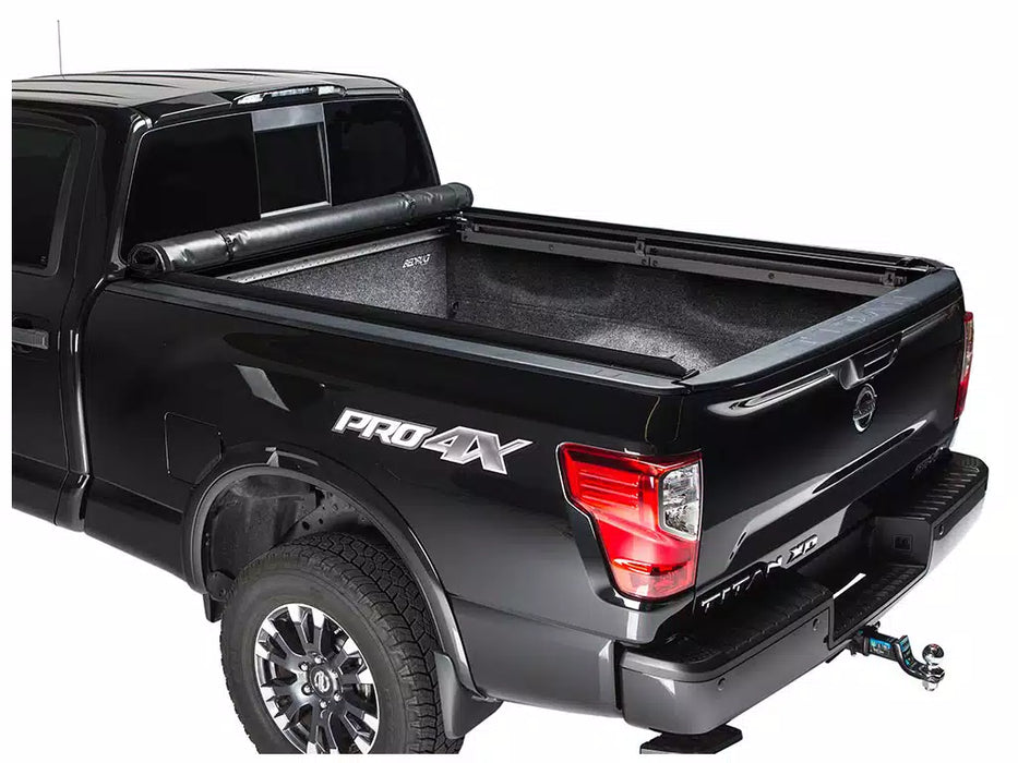 Access LiteRider Soft Roll Up Tonneau Cover For 2005-2015 Toyota Tacoma 5'1" Bed - 35189