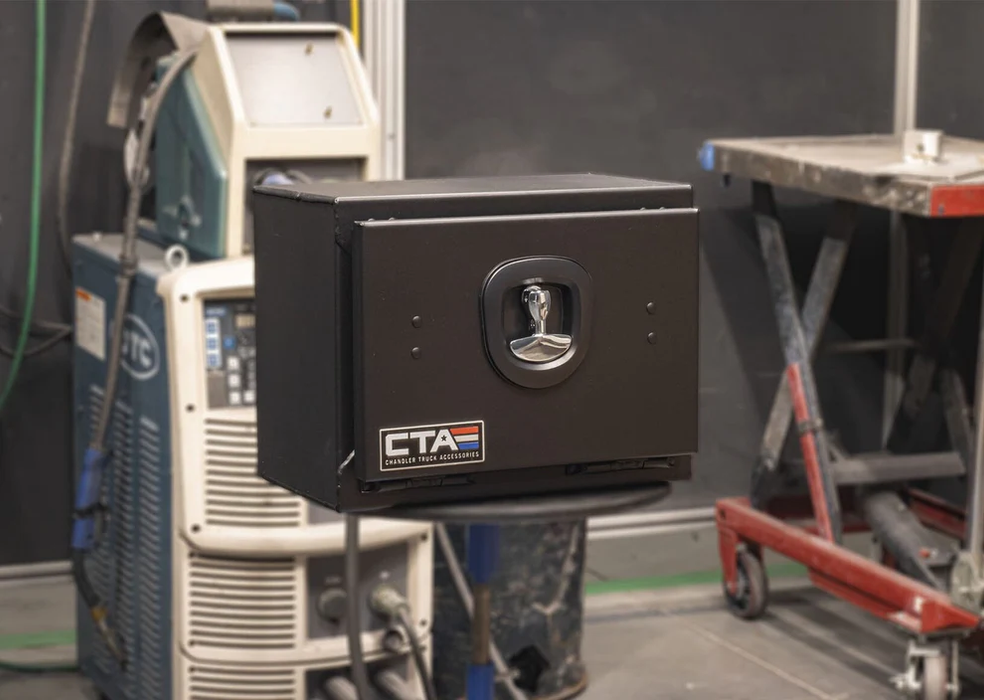 Chandler Underbody Carbon Steel Toolbox