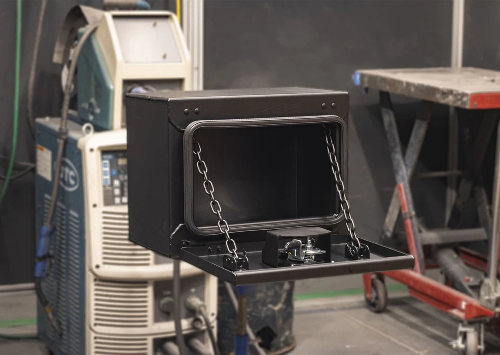 Chandler Underbody Carbon Steel Toolbox