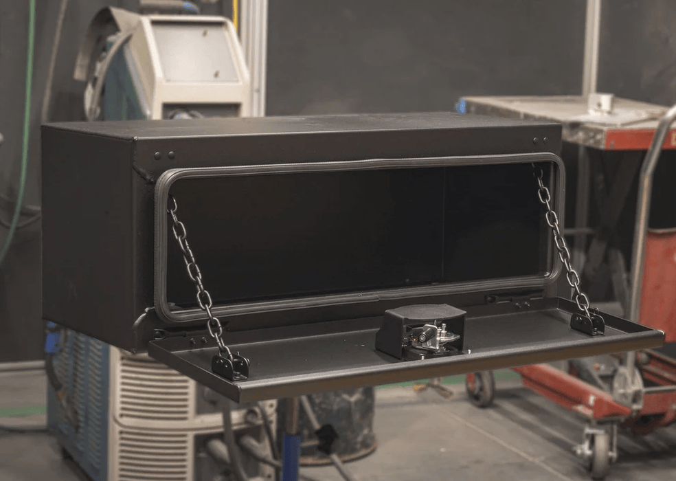 Chandler Underbody Carbon Steel Toolbox