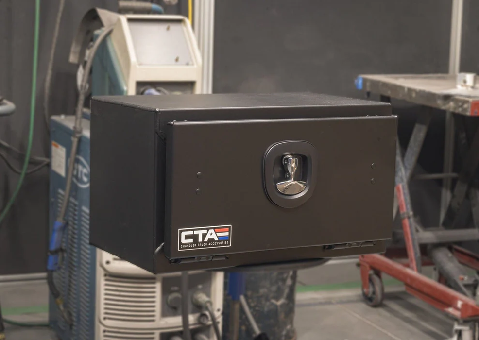 Chandler Underbody Carbon Steel Toolbox