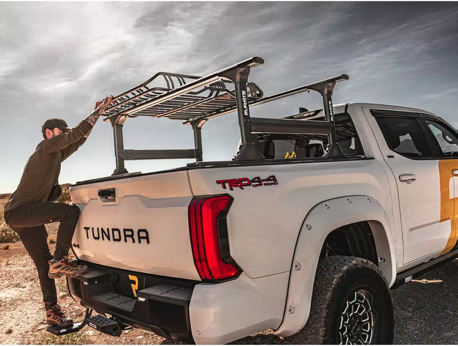 RealTruck Elevate Rack Side Bars