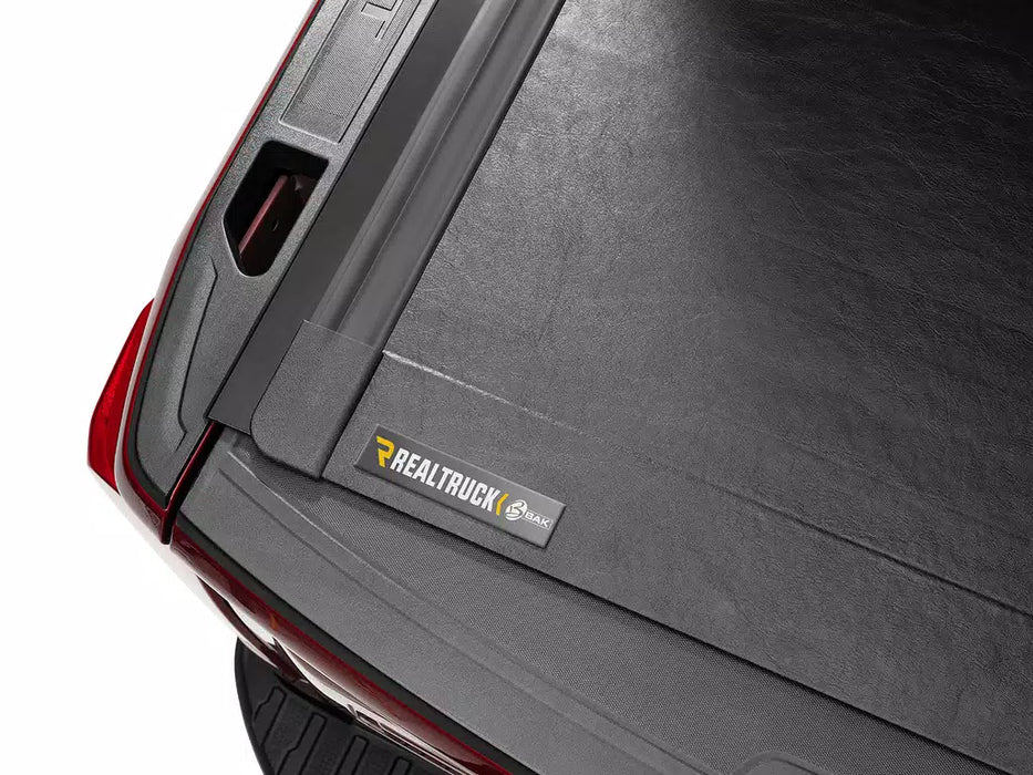BAK Revolver X2 Hard Roll Up Tonneau Cover For 99-13 Chevrolet/GMC Silverado/Sierra 1500 & 99-14 2500/3500 6'6" Bed - 39101
