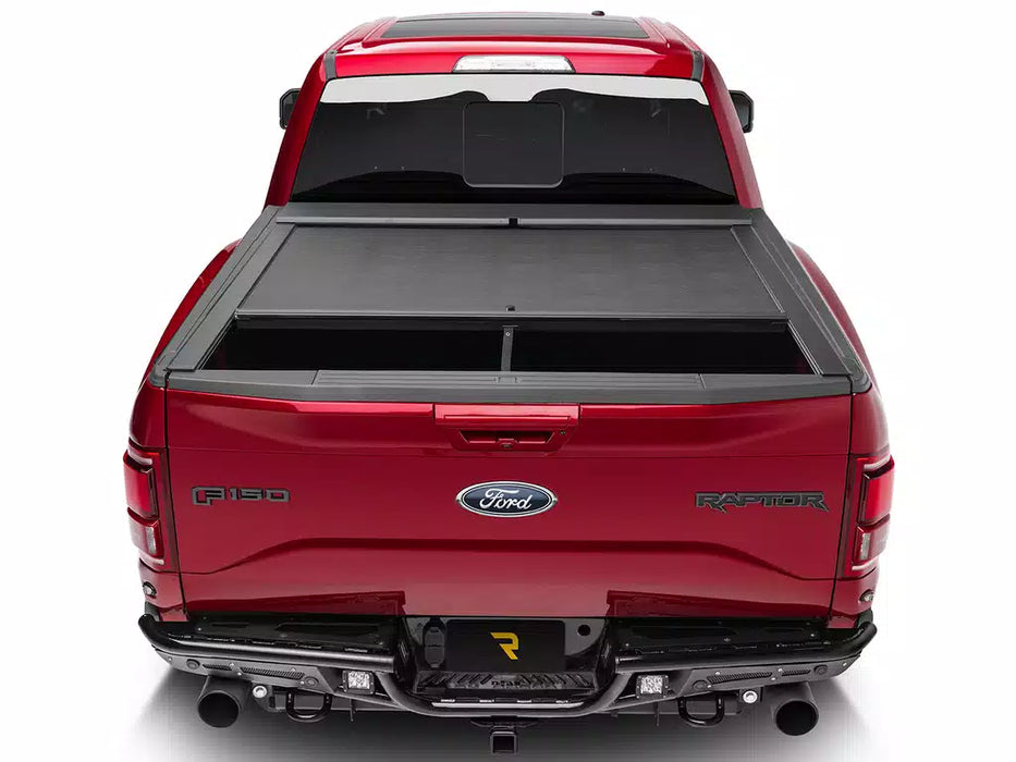 Roll-N-Lock M-Series Manual Retractable Tonneau Cover
