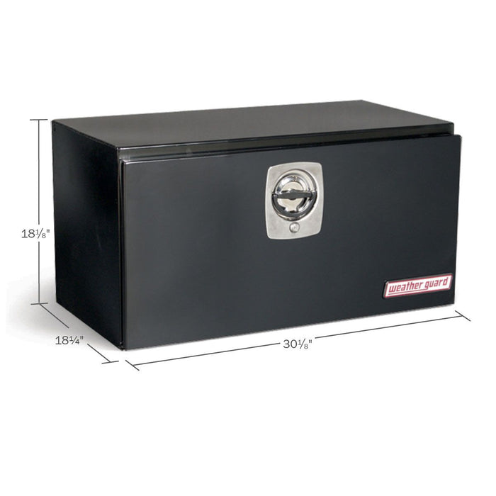 Weather Guard 30" Standard Underbed Box