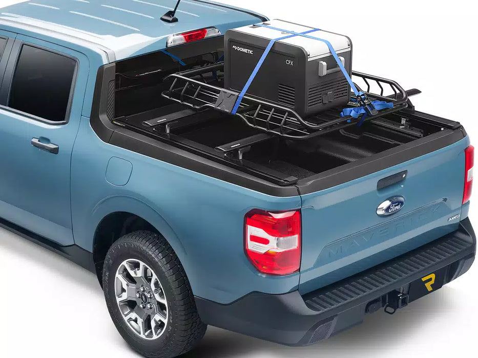RetraxPRO XR Manual Retractable Tonneau Cover w/ T-Slot Rails - T-80861