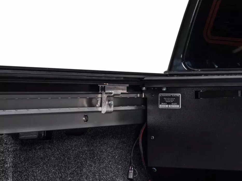 Pace Edwards UltraGroove Electric Retractable Tonneau Cover For 09-18 RAM 1500, 19-23 Classic & 10-26 2500/3500 8' Bed - KED7936