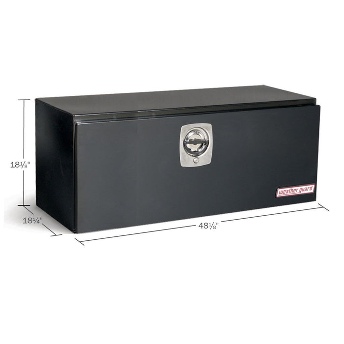 Weather Guard 48" Standard Underbed Box