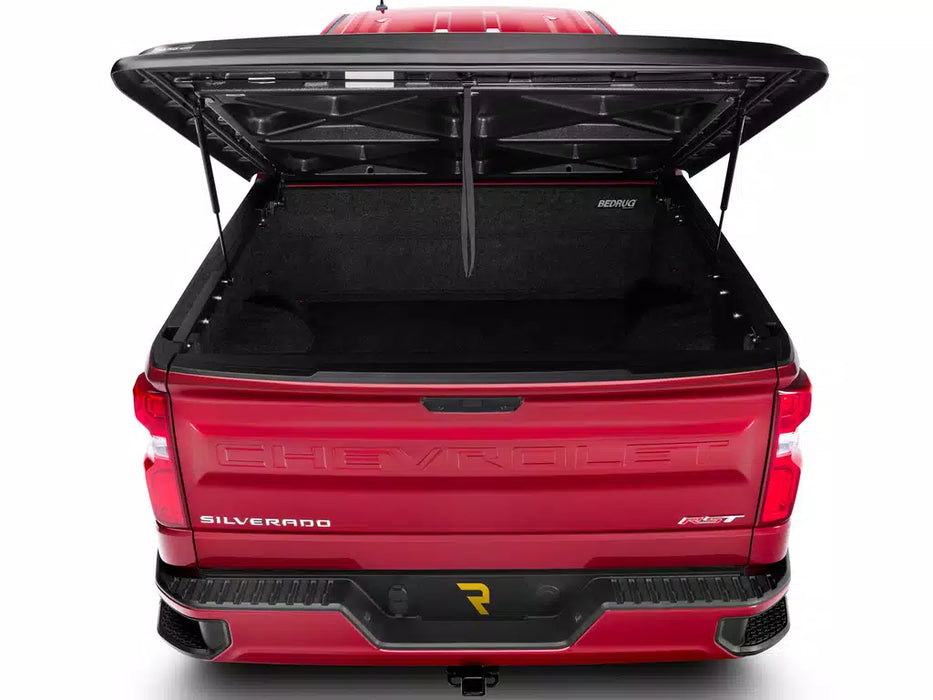 UnderCover SE One Piece Tonneau Cover For 11-18 RAM 1500 & 19-24 1500 Classic 5'7" Bed - UC3086