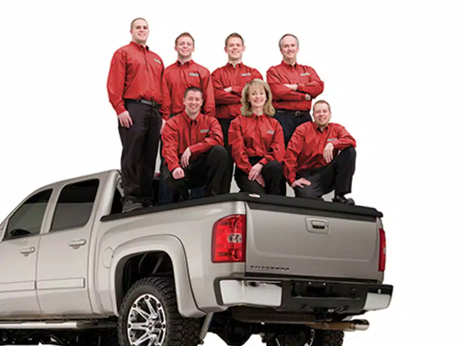 UnderCover SE One Piece Tonneau Cover For 11-18 RAM 1500 & 19-24 1500 Classic 5'7" Bed - UC3086